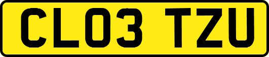 CL03TZU
