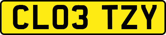 CL03TZY