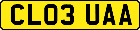 CL03UAA