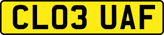 CL03UAF