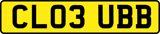 CL03UBB