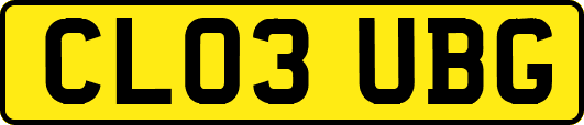 CL03UBG