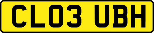 CL03UBH