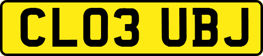 CL03UBJ