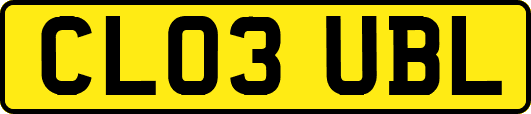 CL03UBL