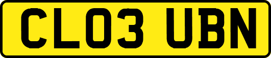 CL03UBN