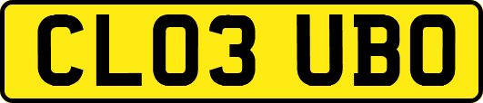 CL03UBO