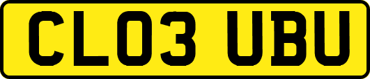 CL03UBU