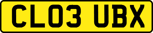 CL03UBX