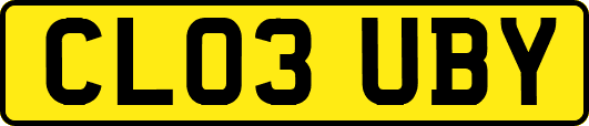 CL03UBY