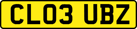CL03UBZ
