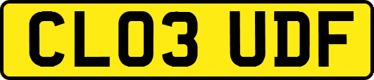 CL03UDF