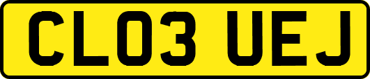 CL03UEJ