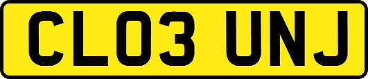 CL03UNJ