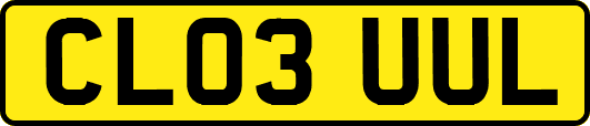 CL03UUL