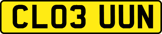 CL03UUN
