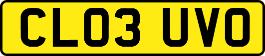 CL03UVO