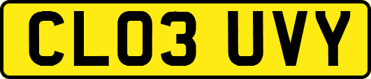 CL03UVY