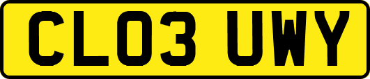 CL03UWY