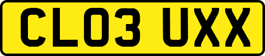 CL03UXX