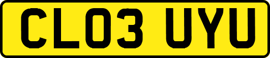 CL03UYU