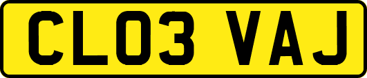 CL03VAJ