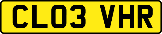CL03VHR
