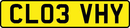 CL03VHY