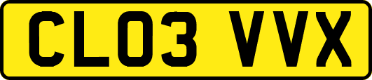 CL03VVX