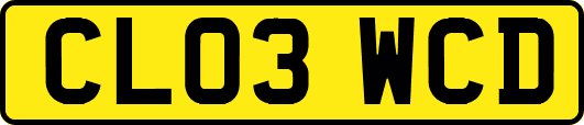 CL03WCD
