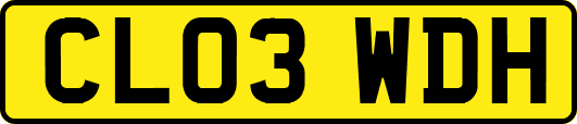 CL03WDH