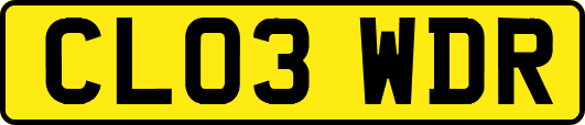 CL03WDR