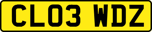CL03WDZ