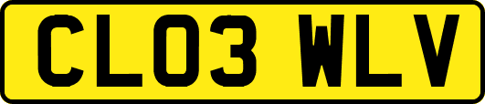 CL03WLV