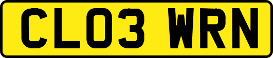CL03WRN