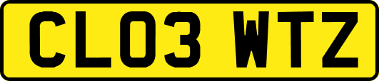 CL03WTZ