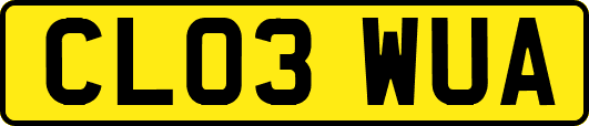 CL03WUA