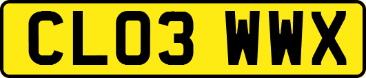 CL03WWX