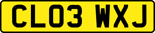CL03WXJ