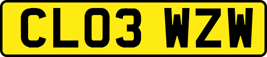 CL03WZW
