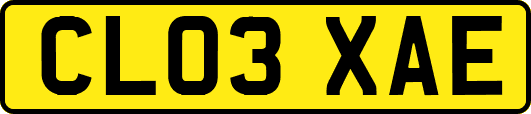 CL03XAE