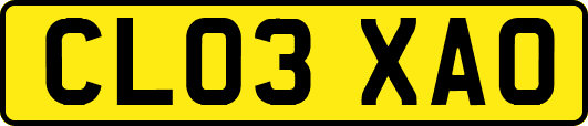 CL03XAO