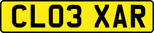 CL03XAR