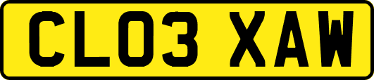 CL03XAW