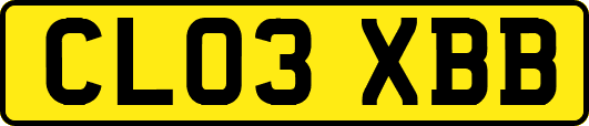 CL03XBB