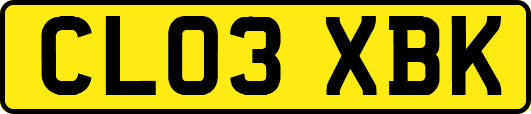 CL03XBK