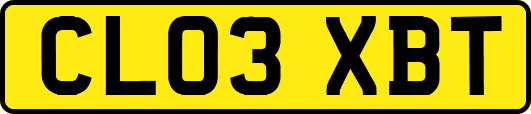 CL03XBT