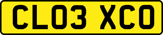 CL03XCO
