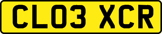CL03XCR