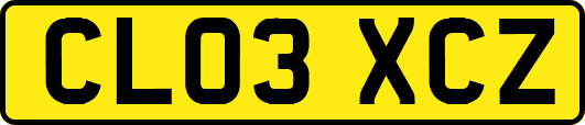 CL03XCZ